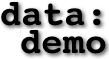 data demo logo